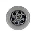 Waterway 229-8037B 5-SCALLOP Massage Jet Internal 1/2" Pvc. Fixed Price $32.59.
