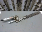 Used Troy-bilt Tbah 16" Hedge Trimmer Attachment. Fixed Price $70.00.