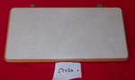 Caravan/motorhome/camper Folding Shelf With Hinges Approx 59CMX24CM FTH2-DD-40. Fixed Price $67.27.