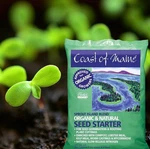 Coast Of Maine Organic & Natural Sprout Island Blend Seed Starter. Fixed Price $17.00.