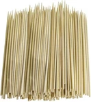 Japanbargain Set Of 300 Bamboo Kabob Grill Appetizer Fruit Bbq Skewers Picks. Fixed Price $7.75.