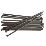 Wocholl Landscape Stakes Metal Edging Anchoring In, 10IN-50 Pcs. Fixed Price $36.44.