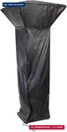 Fire Sense 61065 Gas Patio Heaters With Square Reflectors Full Length Outdoor Vi. Fixed Price $36.92.
