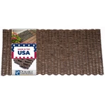 Durable Corporation 400S3672 Dura-rug Entrance Mat Earthtone X. Fixed Price $170.46.