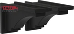 Mayne Inc Fairfield Decorative Brackets, 2-PACK, Plastic, Black, Standard (5856-. Fixed Price $66.88.