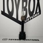 Marvel Legends Custom Punk Storm Head Cast Painted.. Fixed Price $40.00.