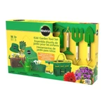 Miracle Gro Kids Garden 23 Piece Tool Set, SGH035-MG. Fixed Price $59.95.