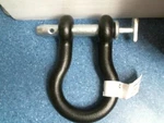 Speeco S49010400, Straight Clevis, No Pin, Free Shipping. Fixed Price $19.00.
