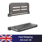 Caravan Camper Folding Aluminium Drop Down Shelf. Fixed Price $11.24.