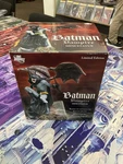 Dc Direct Batman Vampire Mini Statue Limited To 2500 Kelley Jones Design Sealed. Fixed Price $110.00.