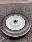 Marathon 8X1.75" Semi Pneumatic Tire Wheel With Offset Hub. Fixed Price $15.00.