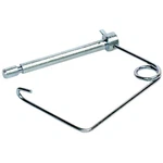 Speeco Handle-lok Hitch Pin X 3-1/2 S07114000 New. Fixed Price $6.47.