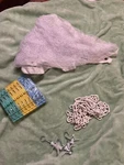 Dreambaby Super Toy Store Storage Corner Hammock W/ Bonus Chain New. Fixed Price $16.99.