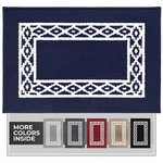 Rugmast Premium Quality Polypropylene Indoor Mat - Beautiful Design With.... Fixed Price $32.79.