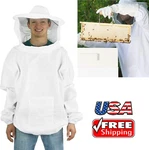 Jacket Equipment Veil Cotton Suit Hat Pull Over Smock Usa. Fixed Price $13.73.