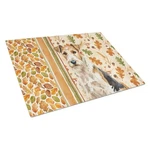 Carolines Treasures WDK8057LCB 15 12 In. Wire Fox Terrier Heirloom Fall Gla.... Fixed Price $40.79.
