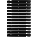 12PK Rotary 3434 Blades For Scag Turf Tiger Cheetah 61" Deck 481708 48111. Fixed Price $155.99.