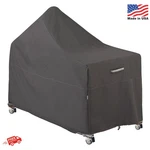 Classic Accessories Ravenna Water-resistant 60 Inch Kamado Ceramic Bbq Grill Cov. Fixed Price $72.99.