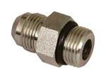 Apache 39036845 Steel Universal Hydraulic Adapter 1/2 Male X In.. Fixed Price $9.85.