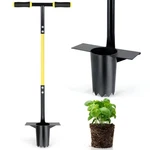 Long Handle Bulb Tool, Stainless Steel Transplanter, Ergonomic. Fixed Price $39.56.