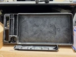 Rubbermaid H-965BL High Density Structural Foam Utility Cart Top Shelf Only.. Fixed Price $95.00.