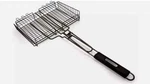 Cuisinart Non-stick Grilling Basket Gourmet Outdoor 12"X9" New. Fixed Price $20.00.