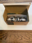 Schlage, Satin Nickel J40 Corona Privacy Lock Door Knob. Fixed Price $18.00.