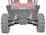 Superatv Heavy Duty Arctic Wildcat Sport High Clearance Rear A-arms Black. Fixed Price $398.95.