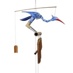 Cohasset Gifts Bamboo Wind Chimes Natural Soothing Melodic Tones Wood Outdoor. Fixed Price $98.55.