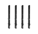 Mytee Products (4 Pack) 30" Adjustable Channel Pipe Stake For Flatbed Trail.... Fixed Price $152.54.