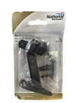 National Hardware Handrail Bracket Oil Rubbed Bronze Die-cast Zinc N330-738 V112. Fixed Price $12.95.