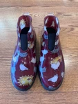 Sloggers Women's Waterproof Chicken Ankle Boots Midsummer Night Sz 10. Fixed Price $14.92.