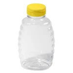 Miller Manufacturing Company Plastic Skep-style Jar Honey Squeeze Bottle With. Fixed Price $29.99.