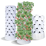 Aeroponics Growing Kit 40/80 Pots Vertical Hydroponics Garden Tower System. Fixed Price $248.90.