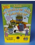 New Mini Window Sill Garden Kit Creativity For Kids Paint & Grow 8-98 Sealed. Fixed Price $25.00.