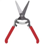Needlenose Shear, Flower, 8 In. Heavy-duty Forged Steel Straight Blade (box Of 3. Fixed Price $44.75.