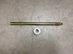 New Ariens Shaft & Worm Gear 52419600 For Snow Blower Thrower Fits ST11528LE. Fixed Price $136.52.