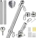 Fucnen Boat Kit - 316 Stainless Steel Marine With Mounting.... Fixed Price $88.79.