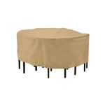 Classic Accessories Terrazzo Water-resistant 69 Inch Round Patio Ta... Fast Ship. Fixed Price $57.79.