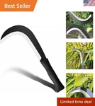 Compact & Heavy-duty Billhook Machete Essential Garden Tool For Professionals. Fixed Price $55.79.
