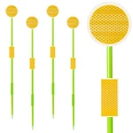 Driveway Markers Reflectors,reflective For Snow Plowing, 51I.... Fixed Price $22.99.