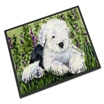 Caroline's Treasures Carolines SS8840JMAT Old English Sheepdog. Fixed Price $68.23.
