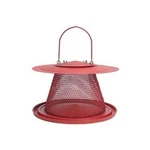 New Woodstream C00322 Mesh Nono Red Cardinal Bird Feeder Holds 2.5LB 2585149. Fixed Price $31.95.
