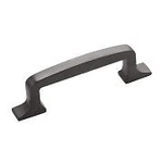Amerock BP53719GPH Westerly 3" Center Bar Pull Finish: Graphite. Fixed Price $21.48.