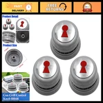 Gas Grill Control Knob Set Of For Weber Genesis 300 Series (2011-2016). Fixed Price $29.99.