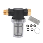 Garden Hose Inlet Filter Inline Water Pressure Washer Washing Machine Tool Kit. Fixed Price $10.80.