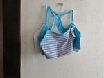 Nwt 3 Pk. Women's Best Form, Racerback Sports Bra Sz. 40, A/b/c Cup. Base Layer. Fixed Price $11.99.