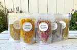 Natural Bulk Bags - Organic & Wildcrafted Herbs, 28GM, 1OZ. Fixed Price $6.00.