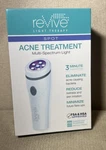 New Revive Light Therapy Acne Spot Treatment Electric Multi Spectrum. Fixed Price $18.99.