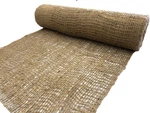 Jute Erosion Control, Soil Saver Mesh Blanket - 48" Wide X 20 Yards, Natural. Fixed Price $125.52.